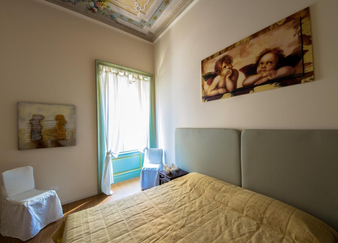 Vip Bergamo Rooms Экстерьер фото